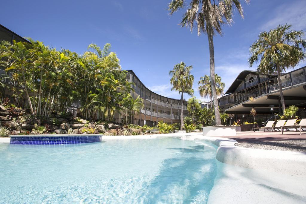 Mantra Club Croc Hotel Airlie Beach Exterior foto