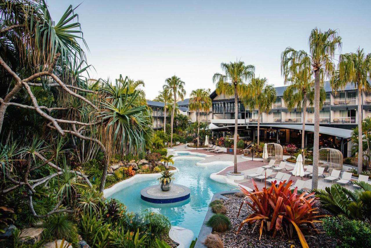 Mantra Club Croc Hotel Airlie Beach Exterior foto