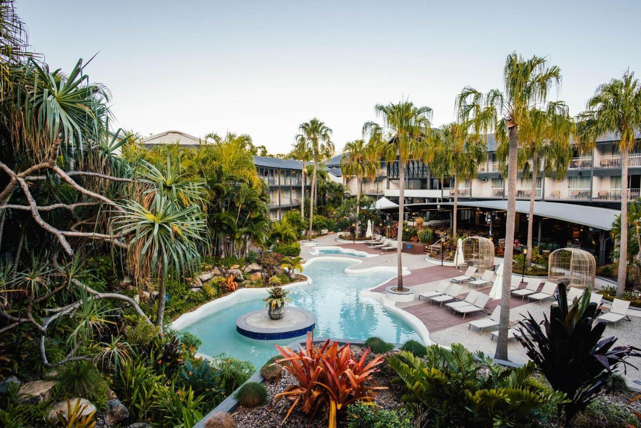 Mantra Club Croc Hotel Airlie Beach Exterior foto