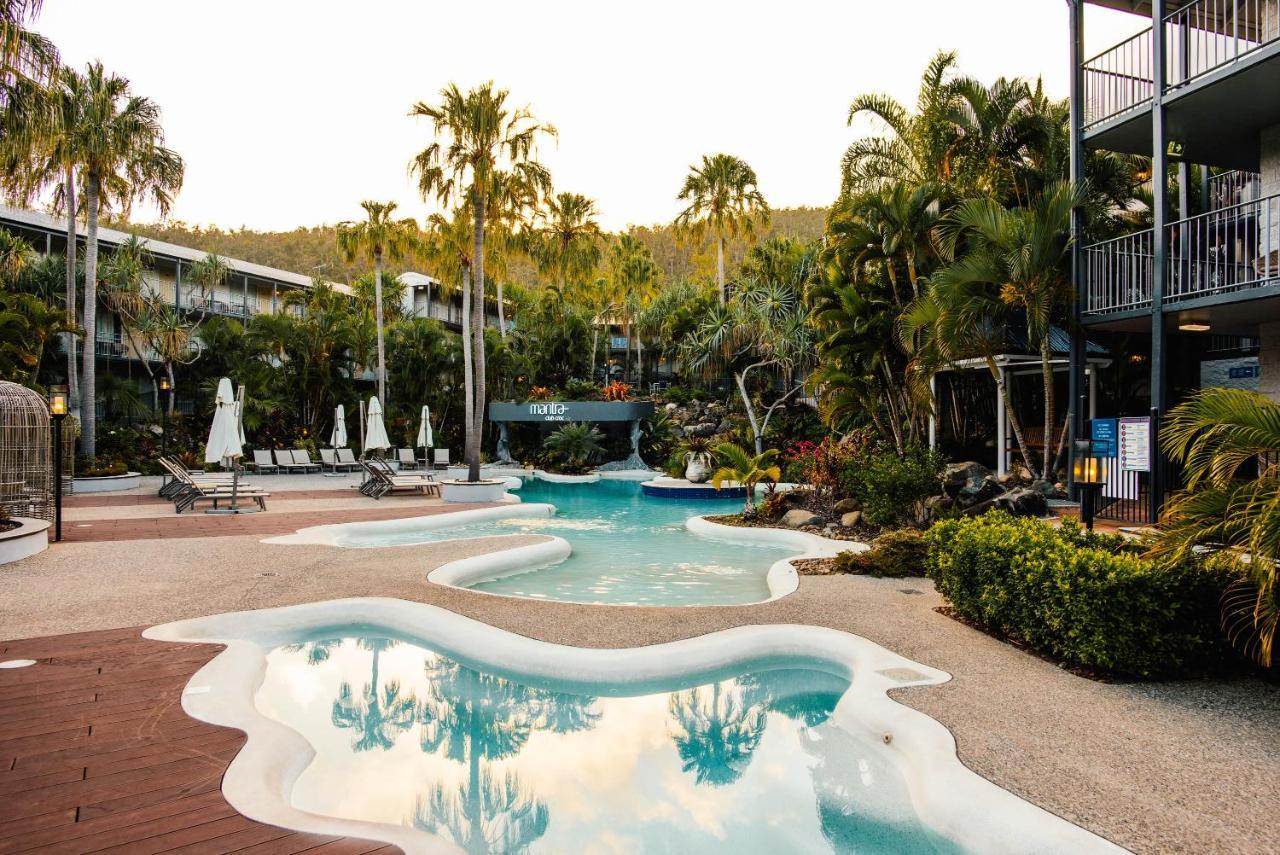 Mantra Club Croc Hotel Airlie Beach Exterior foto